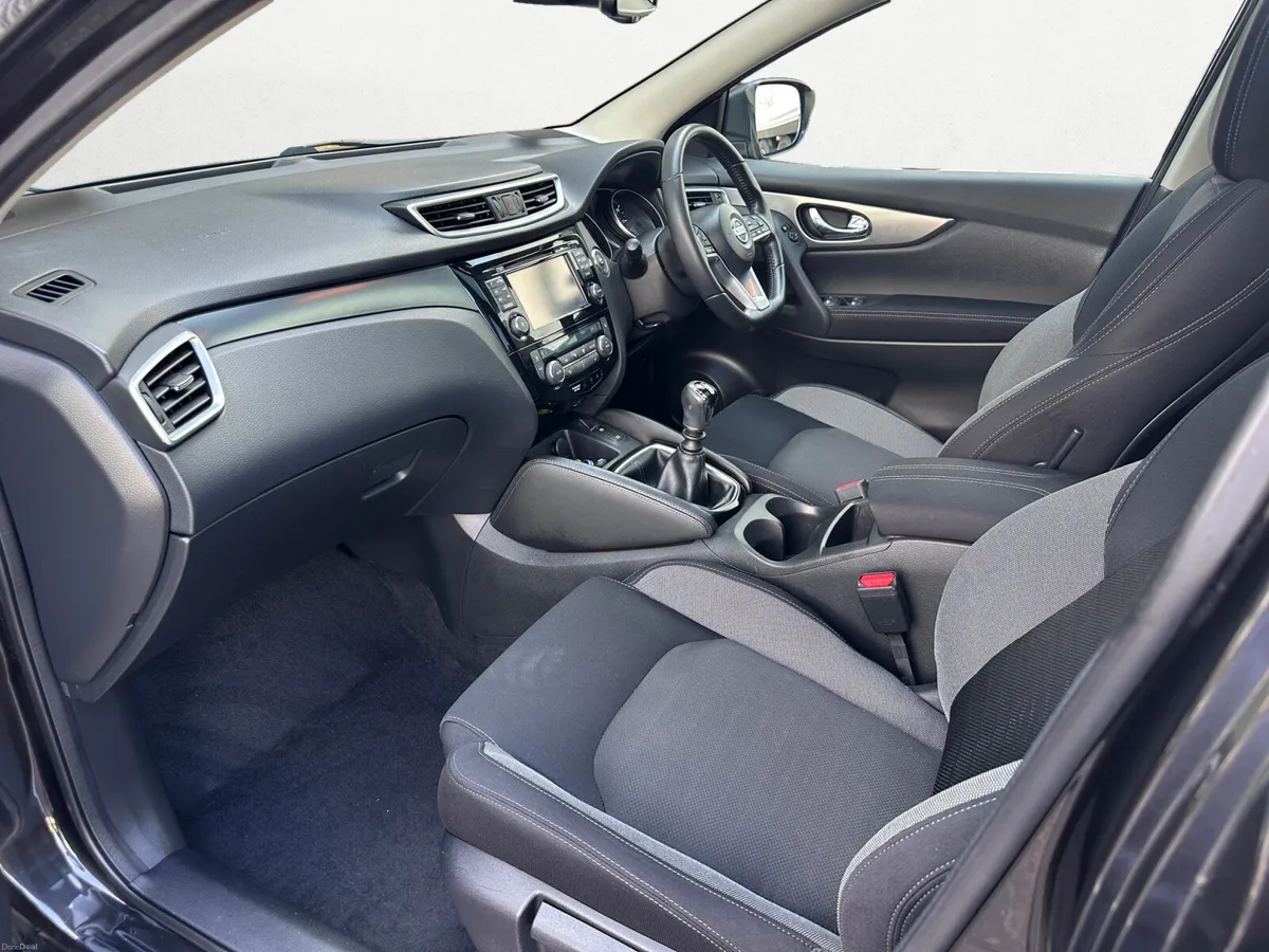 2018 Nissan Qashqai 1.5DCI N-CONNECTA 110BHP - Image 6