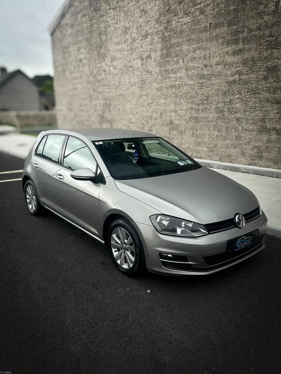 Volkswagen Golf 2016 - Image 1