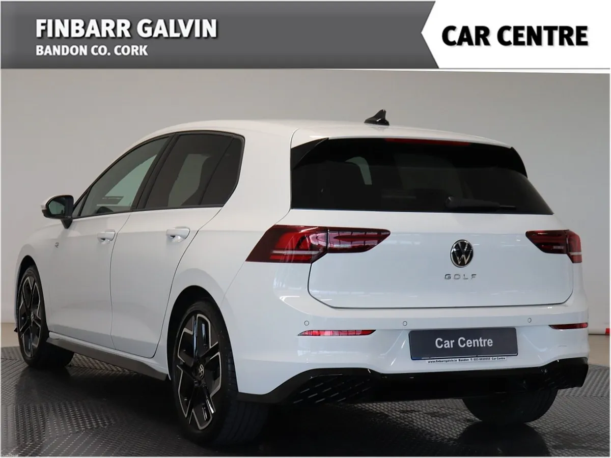 VW Golf R-Line 1.5 TSi (AS NEW) - Image 3