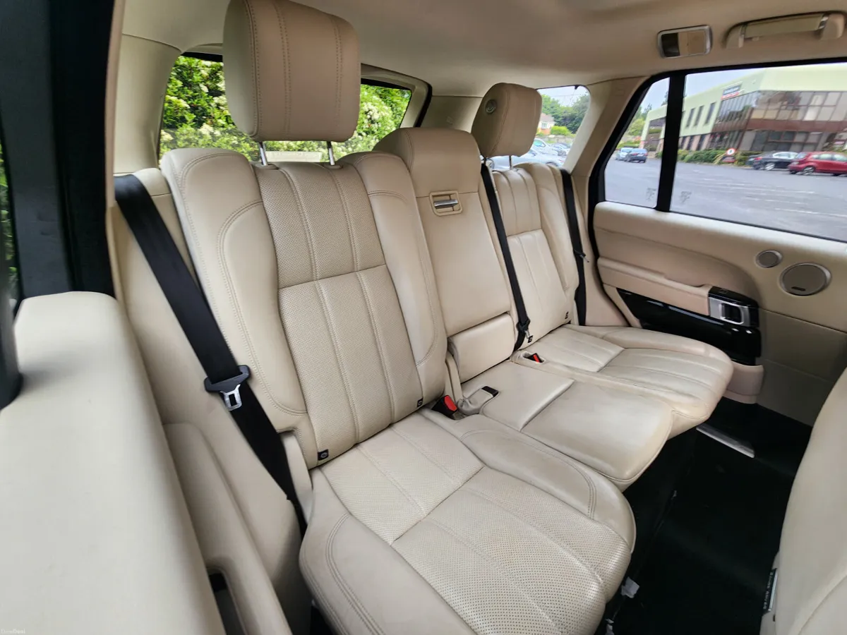 2013 Land Rover Range Rover ~ N1 Business Class  ~ - Image 6