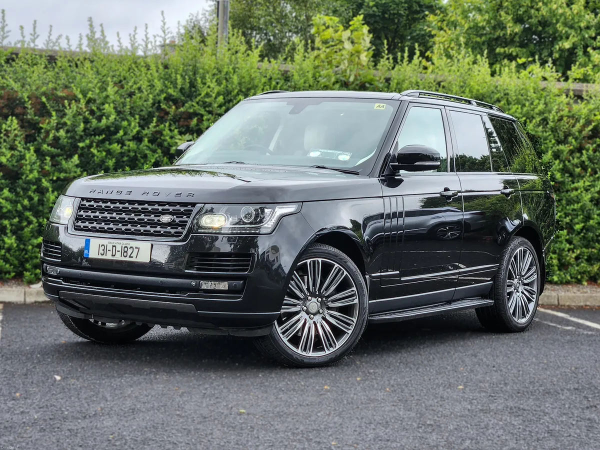 2013 Land Rover Range Rover ~ N1 Business Class  ~ - Image 2
