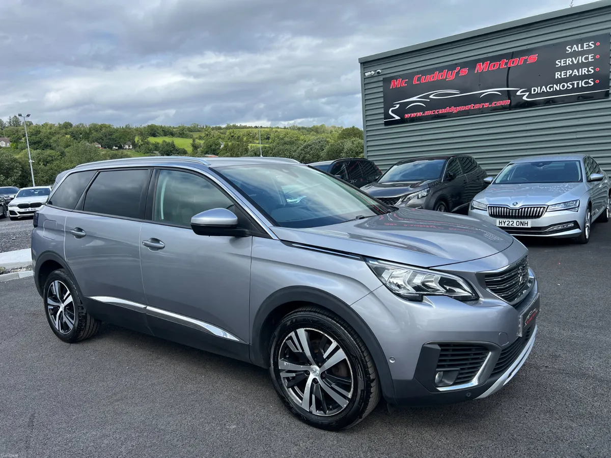 2019 Peugeot 5008 Allure 1.5 BlueHDI - 7 Seater - Image 2