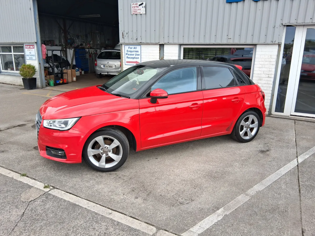 2016 Audi A1 1.0 TFSI Sport 5DR Hatchback - Image 5