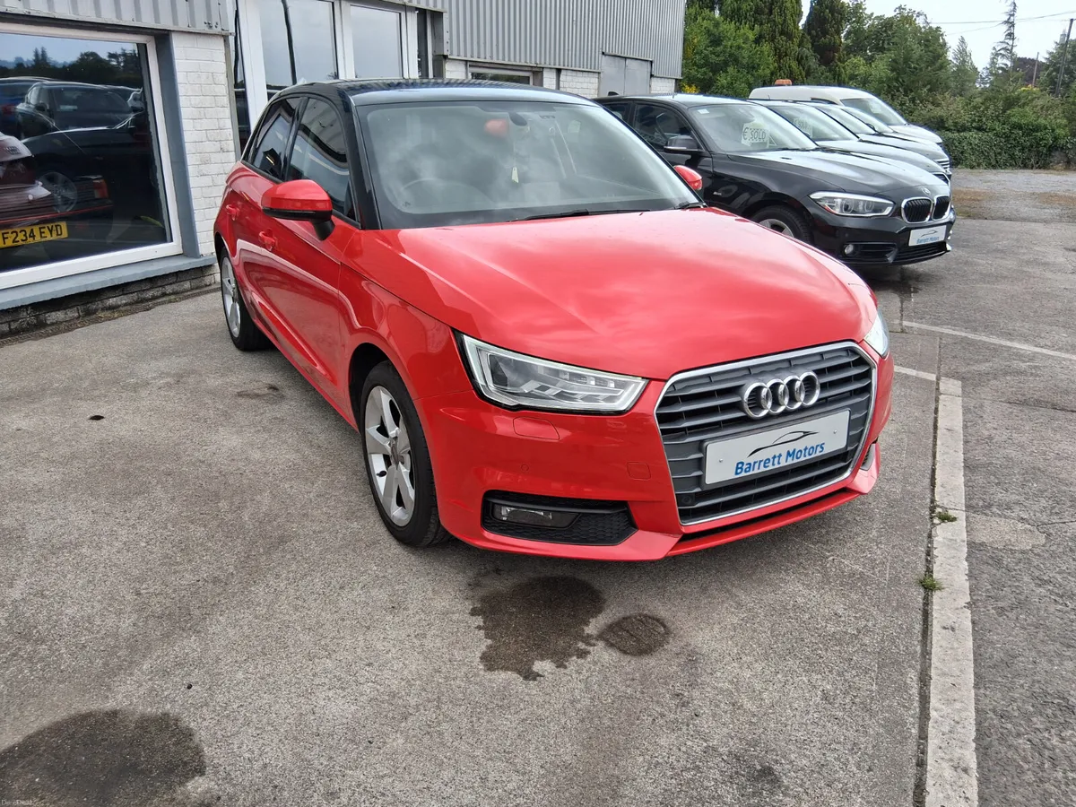 2016 Audi A1 1.0 TFSI Sport 5DR Hatchback - Image 4