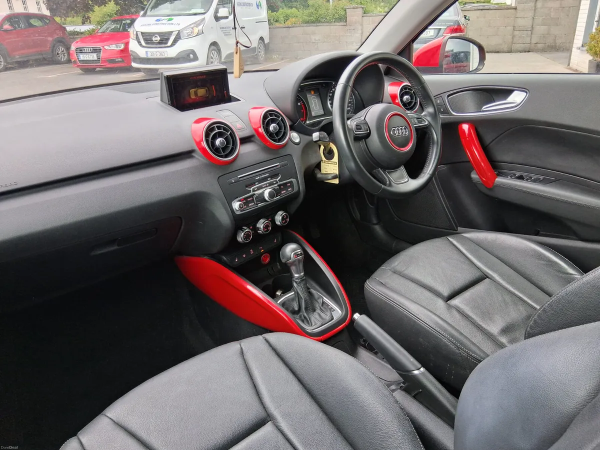 2016 Audi A1 1.0 TFSI Sport 5DR Hatchback - Image 2
