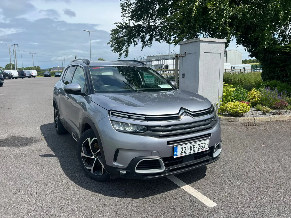 Citroen C5 Aircross Feel 2022 - Image 1