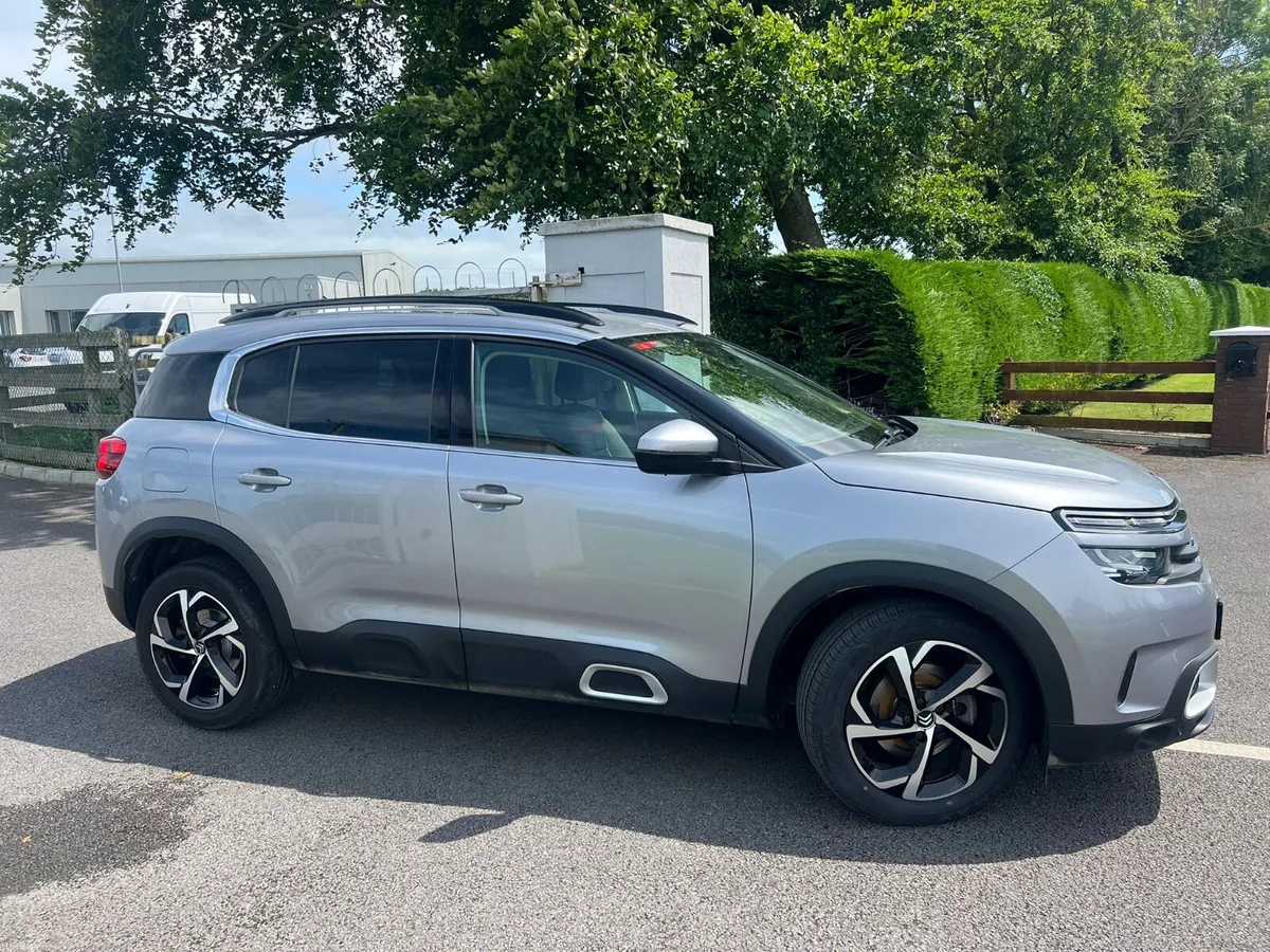 Citroen C5 Aircross Feel 2022 - Image 3