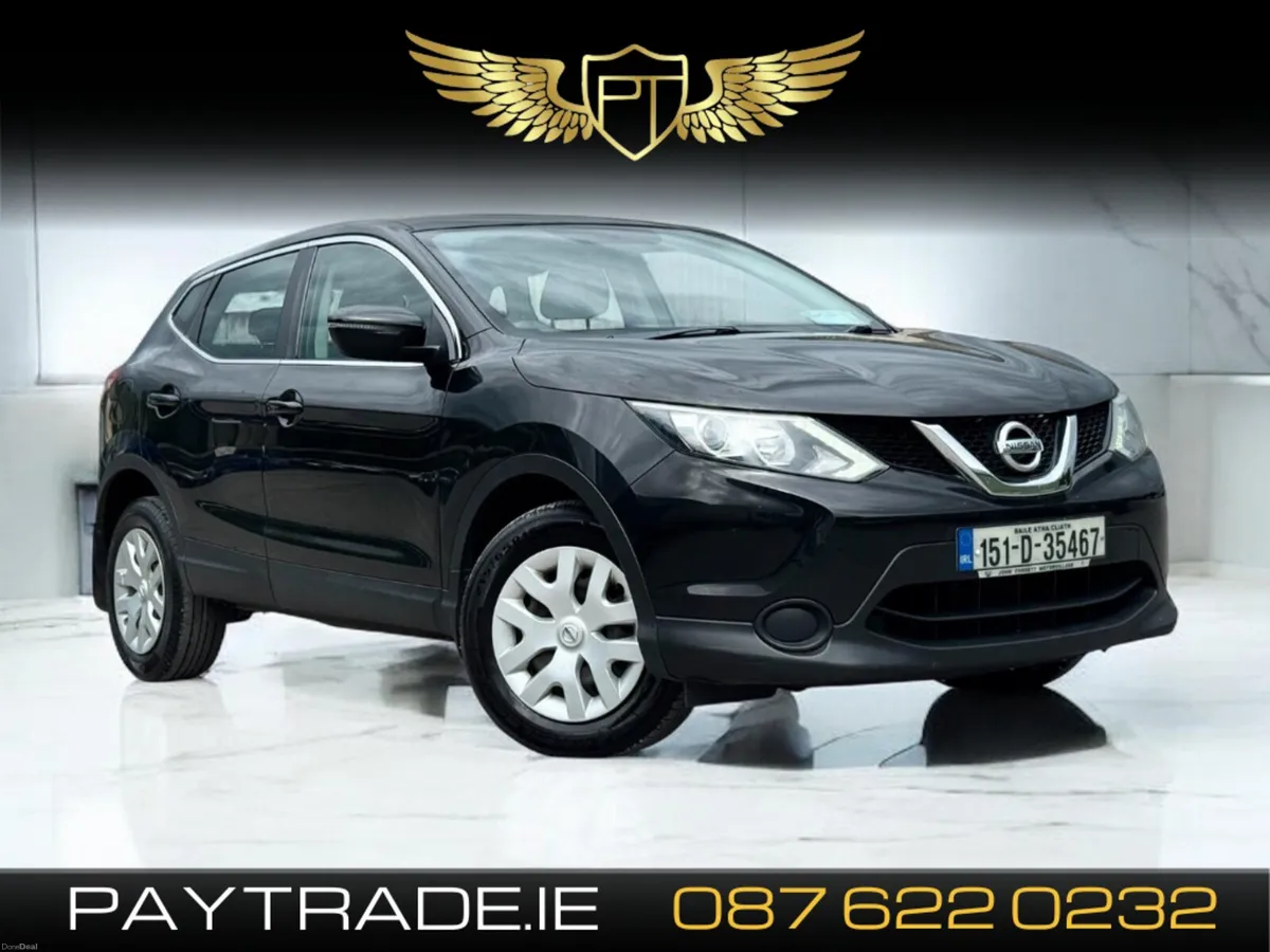 2015 NISSAN QASHQAI 1.5 DSL XE - Image 1