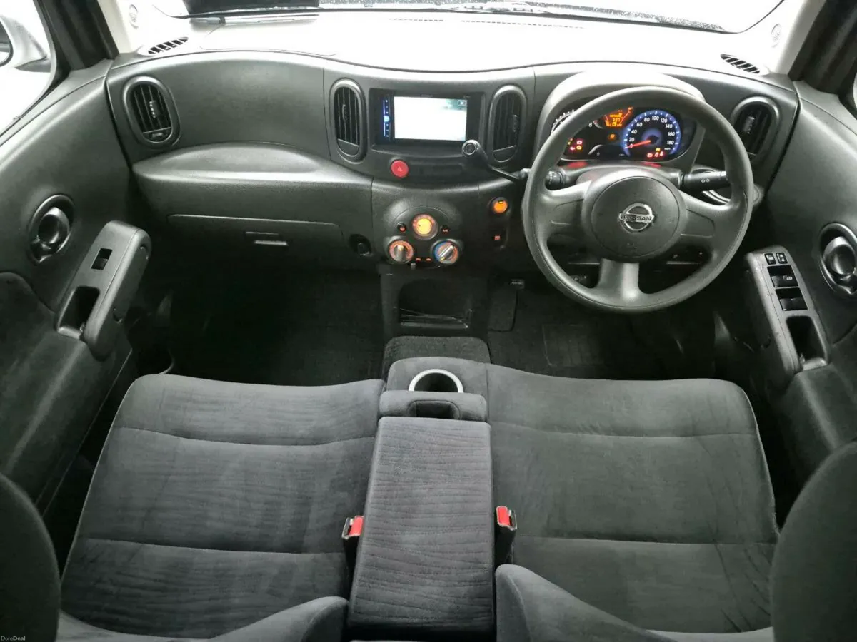 NISSAN CUBE**AUTOMATIC **NEW NCT TEST**LIKE NEW** - Image 3