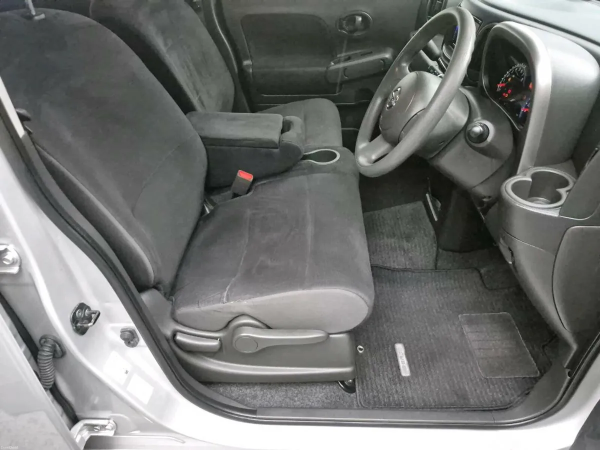 NISSAN CUBE**AUTOMATIC **NEW NCT TEST**LIKE NEW** - Image 5