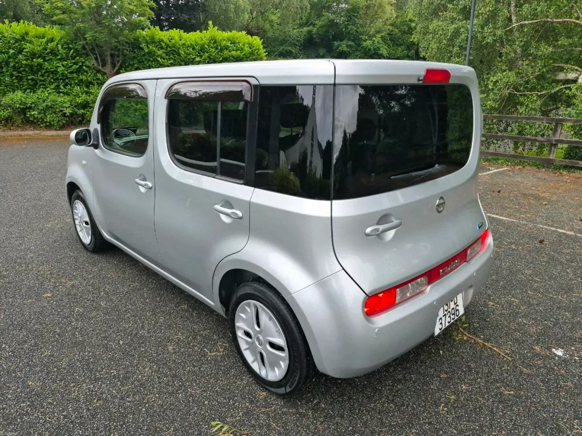 NISSAN CUBE**AUTOMATIC **NEW NCT TEST** - Image 3