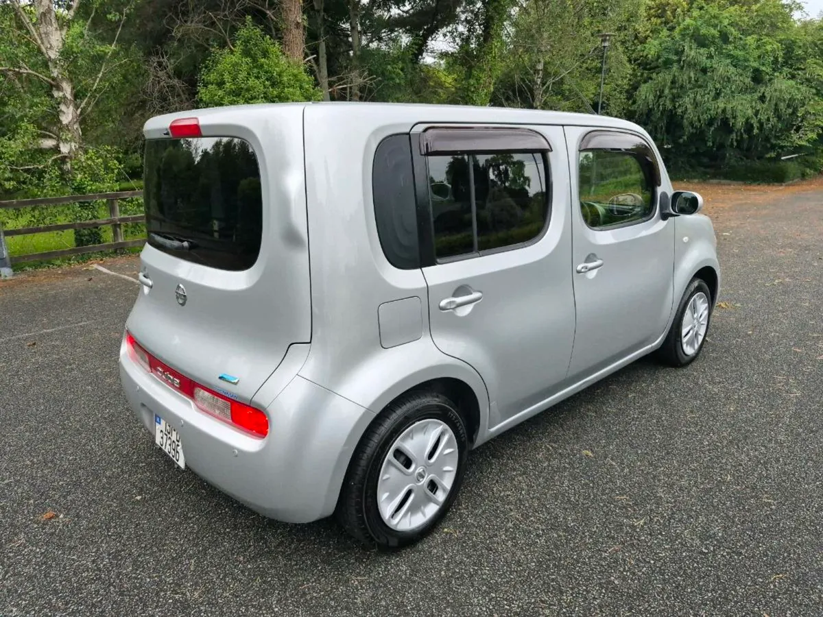NISSAN CUBE**AUTOMATIC **NEW NCT TEST** - Image 4