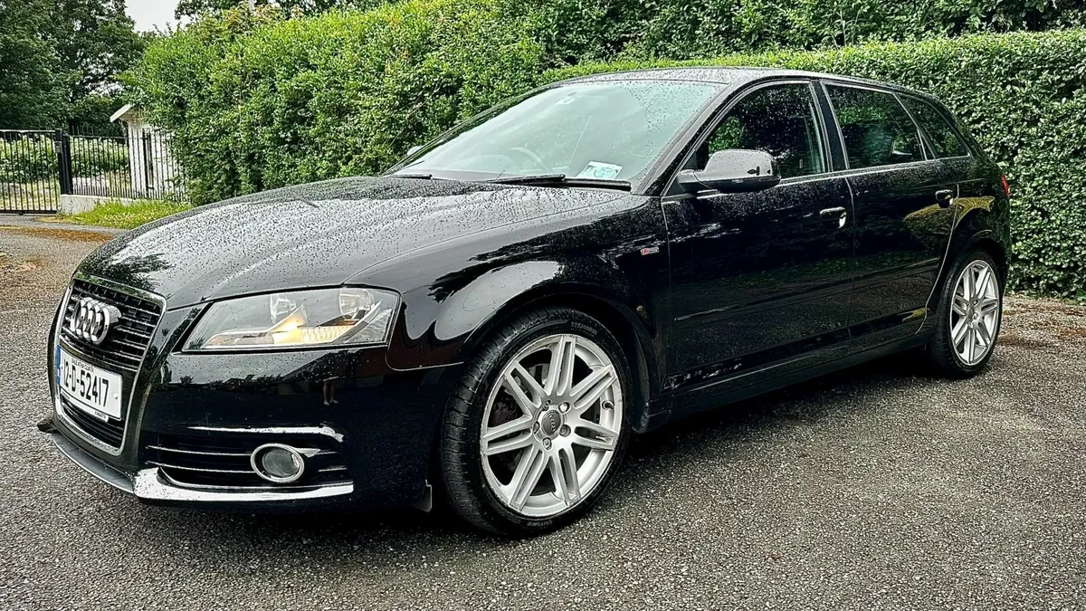 Audi A3 Sportback 2.0 tdi (170bhp)- low mileage - Image 1