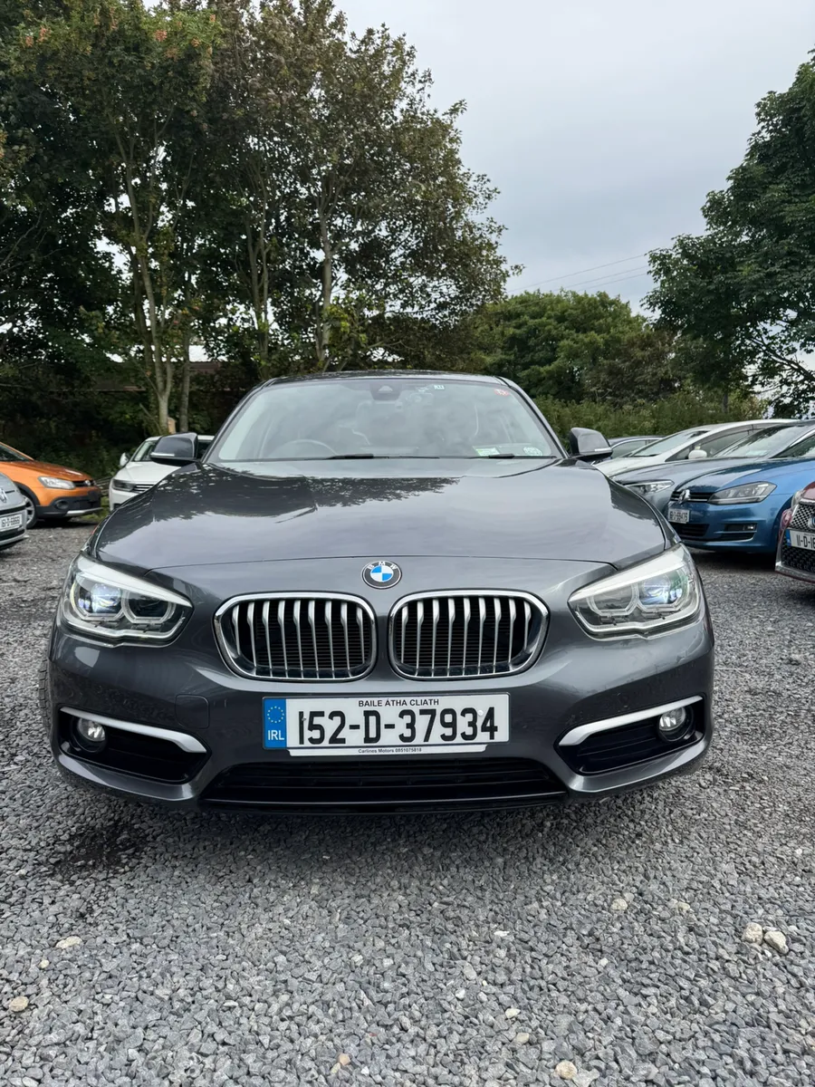 BMW 1 SERIES AUTOMATIC - Image 3