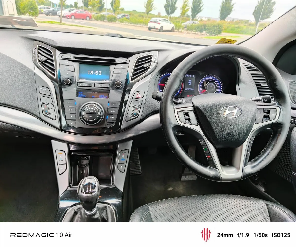 Hyundai i40 2016  Executive - Image 4