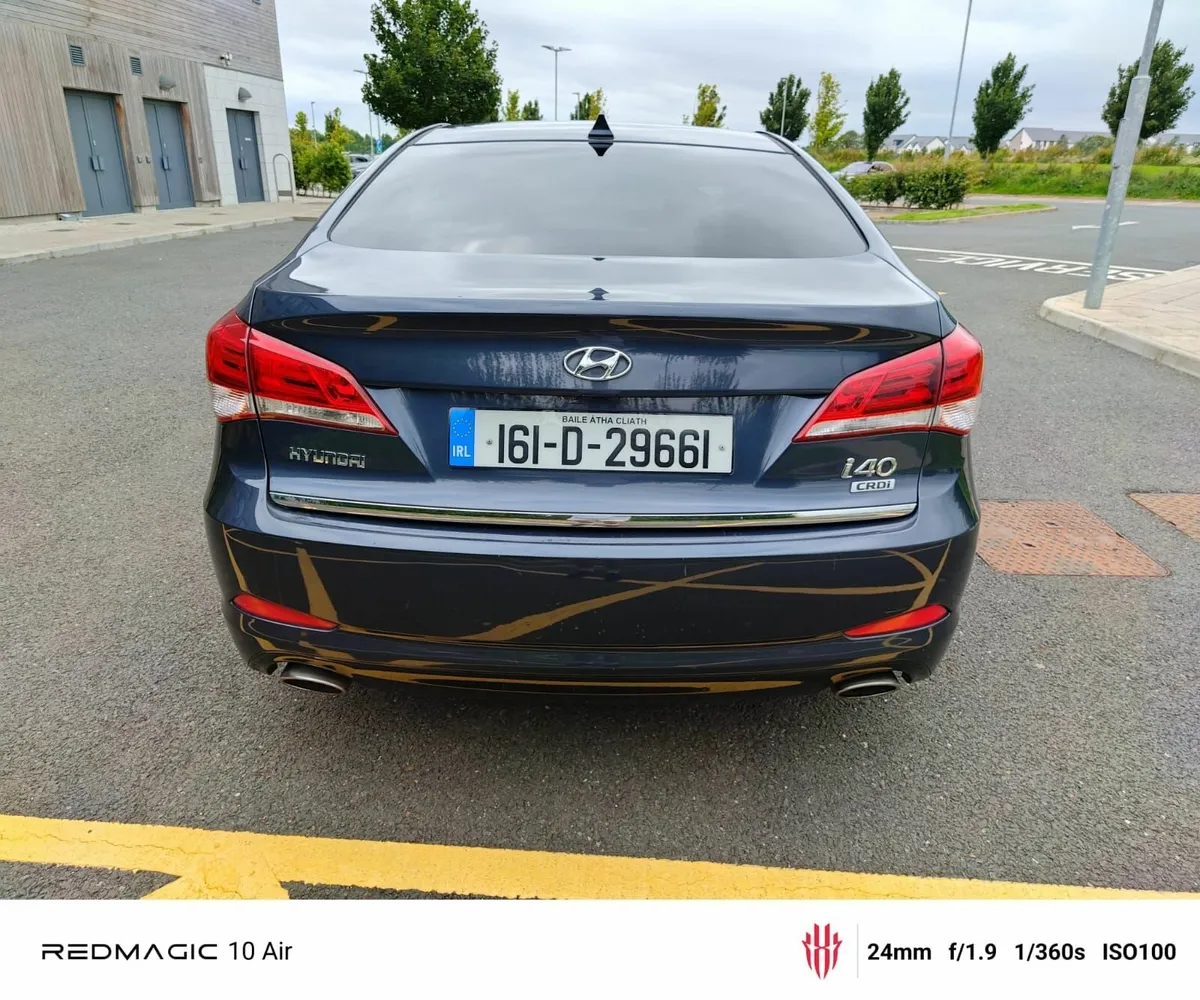 Hyundai i40 2016  Executive - Image 2