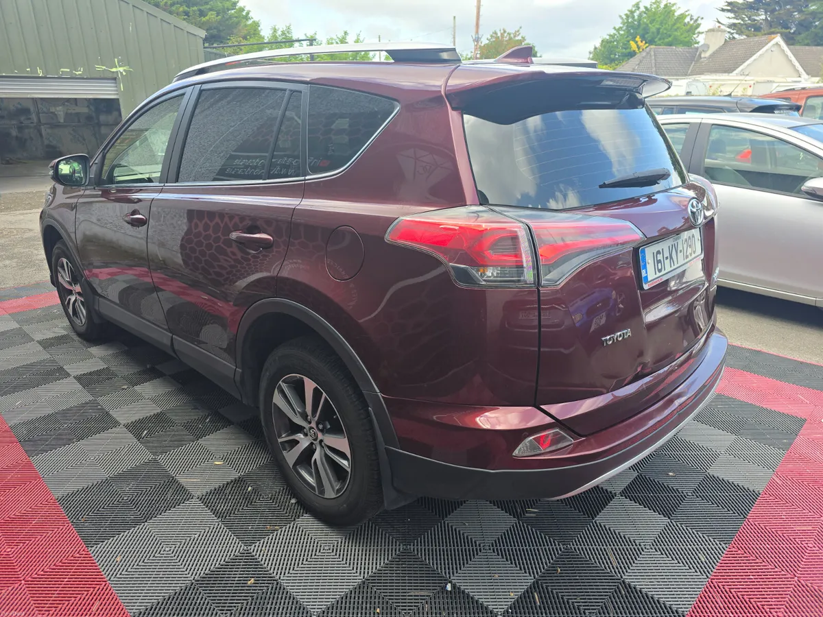 2016 TOYOTA RAV4 LUNA 2 D-4D - Image 4