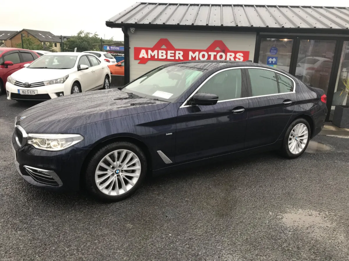 2018 BMW 5 SERIES 523d AUTOMATIC - Image 1