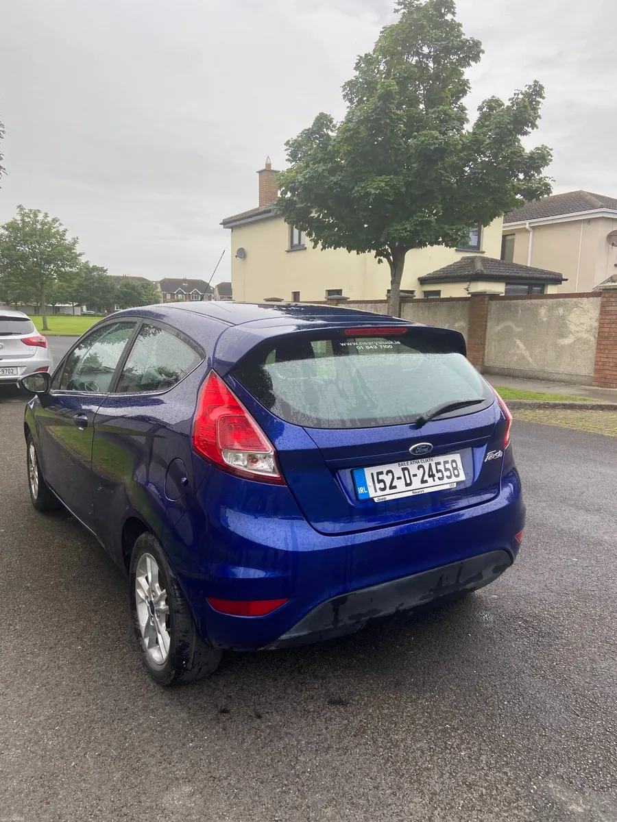 Ford Fiesta 2015 - Image 3