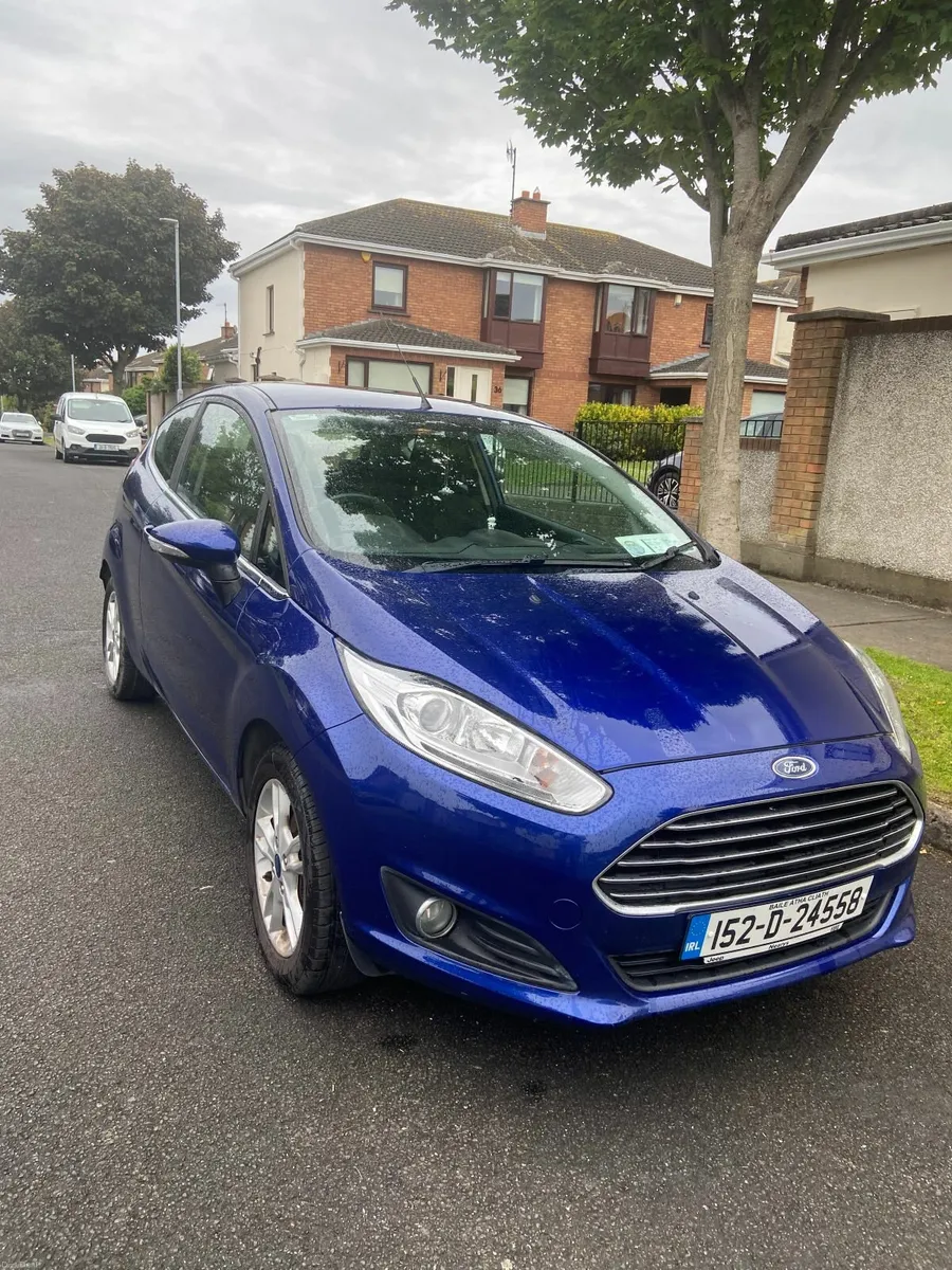Ford Fiesta 2015 - Image 1