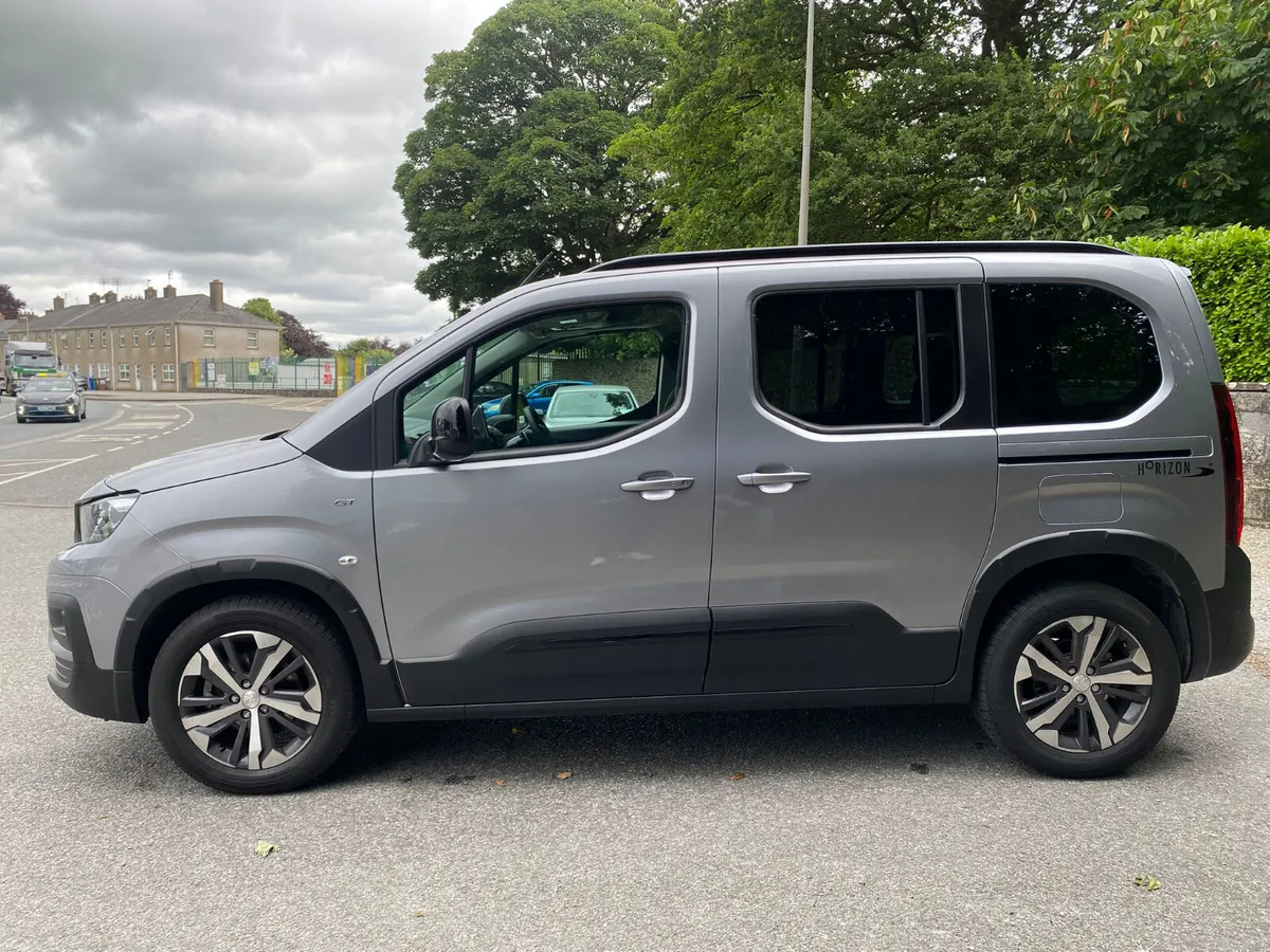 Peugeot Rifter Auto - Image 4