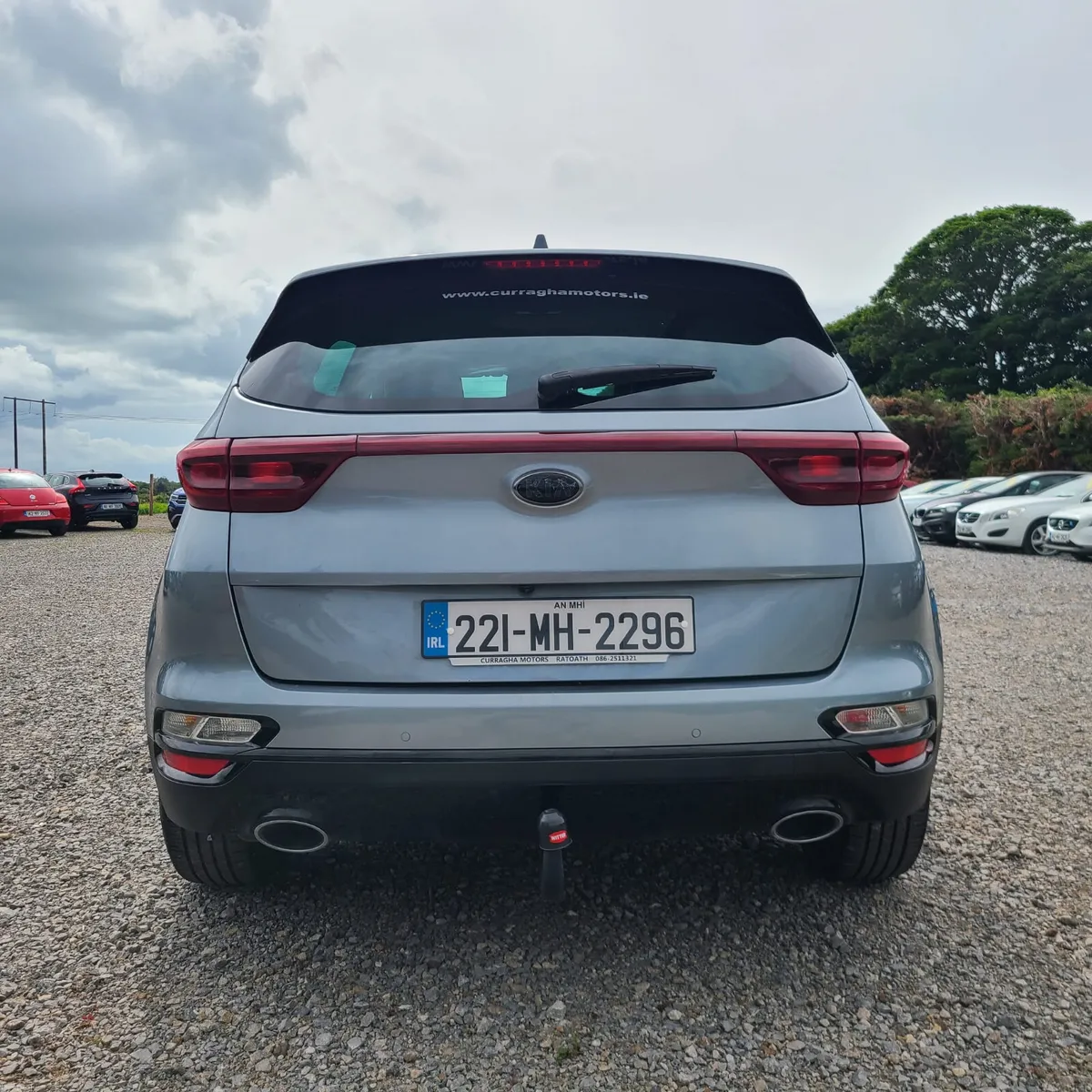 Kia Sportage 2022 - Image 6