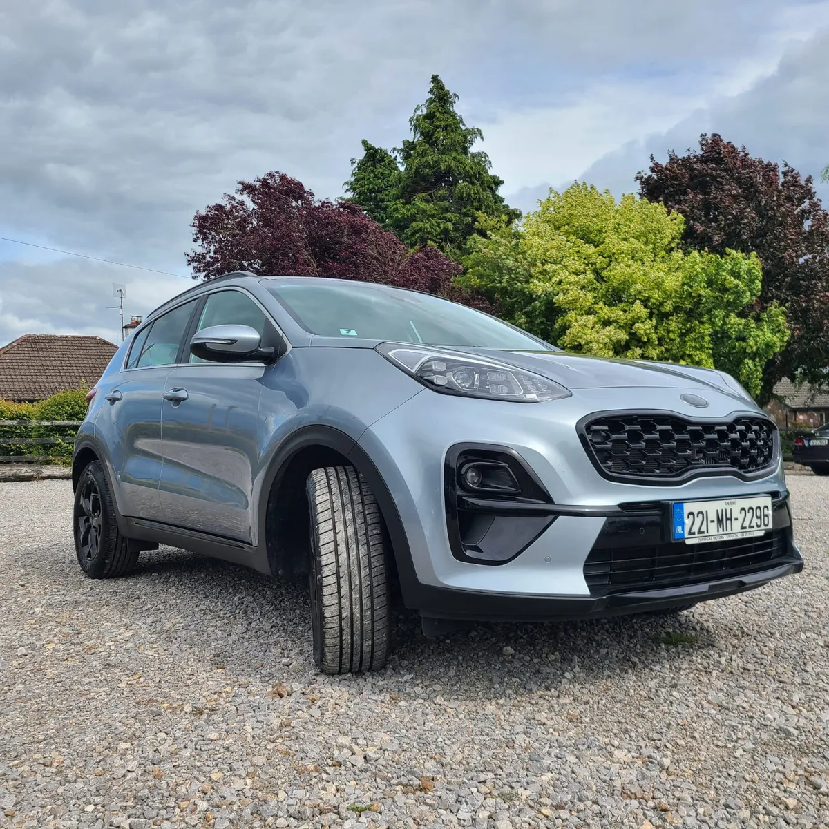 Kia Sportage 2022 - Image 3