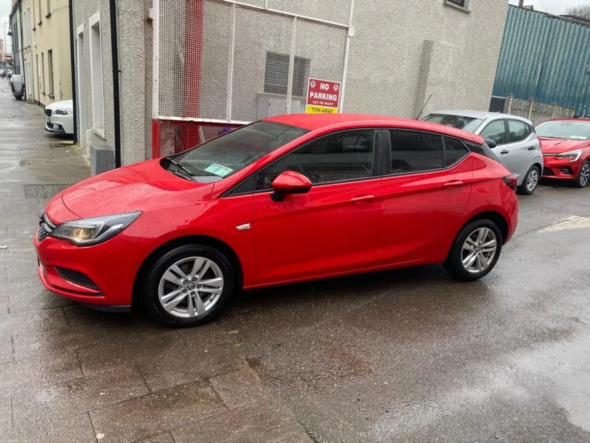 Opel Astra E 1.6 CDTI 110PS 5DR - Image 2