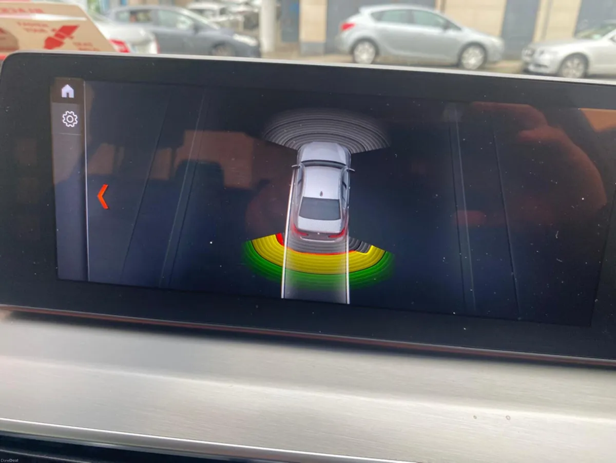 BMW 5-Series D SE JC32 4DR AUTO - Image 4