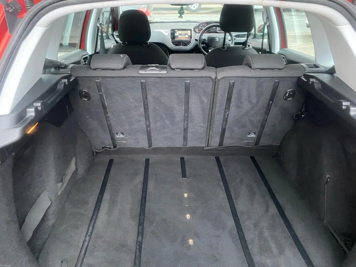 Peugeot 2008 ACTIVE 1.4 HDI 4DR - Image 4