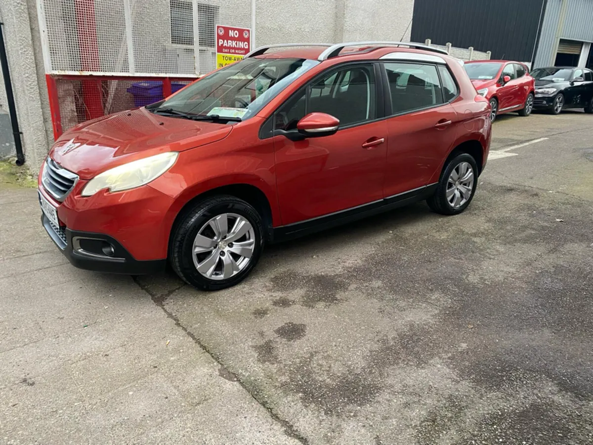 Peugeot 2008 ACTIVE 1.4 HDI 4DR - Image 6