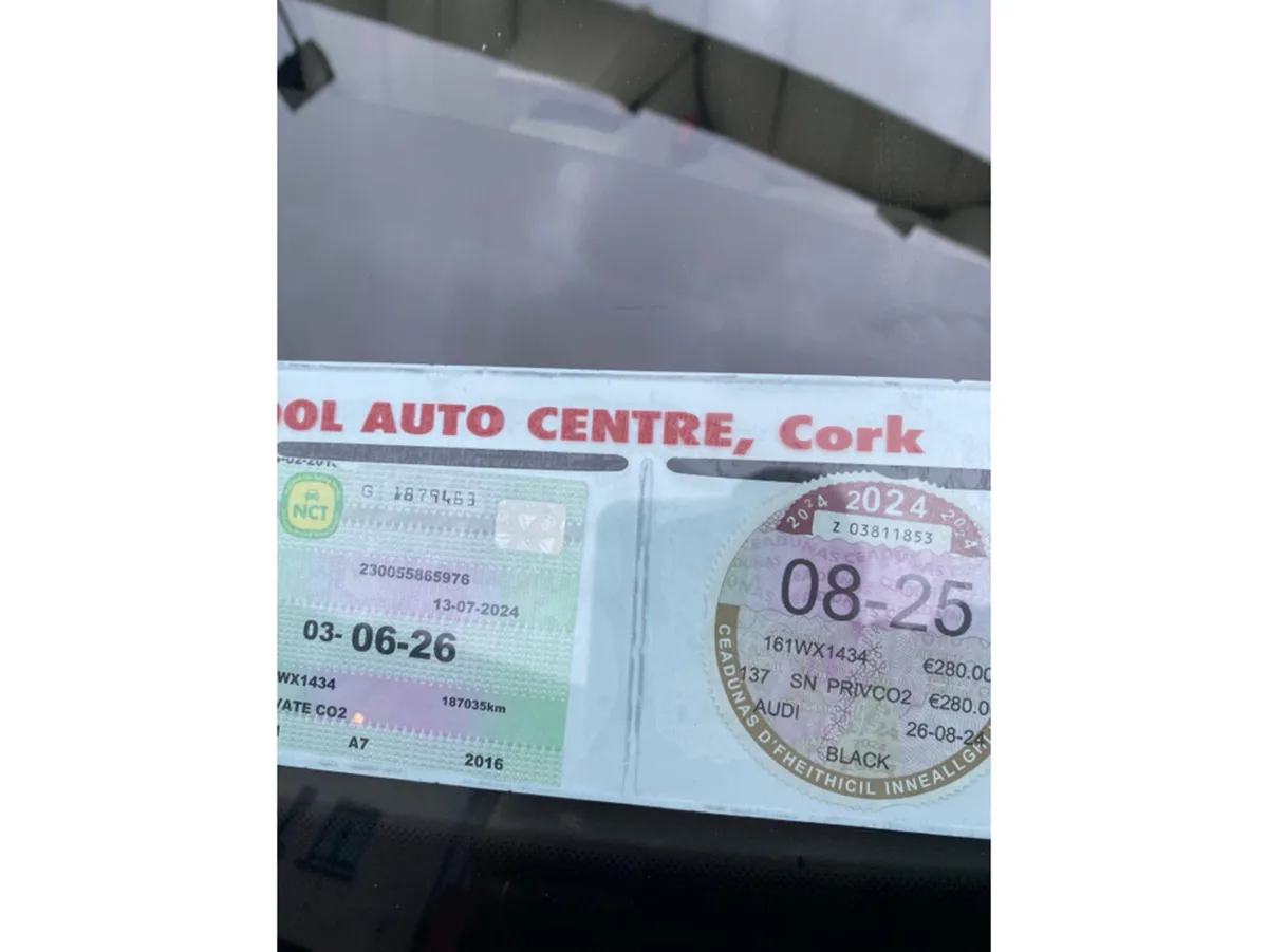 Audi A7 3.0 TDI 218 Q S-TRONIC SE BUS 4DR AUTO - Image 2
