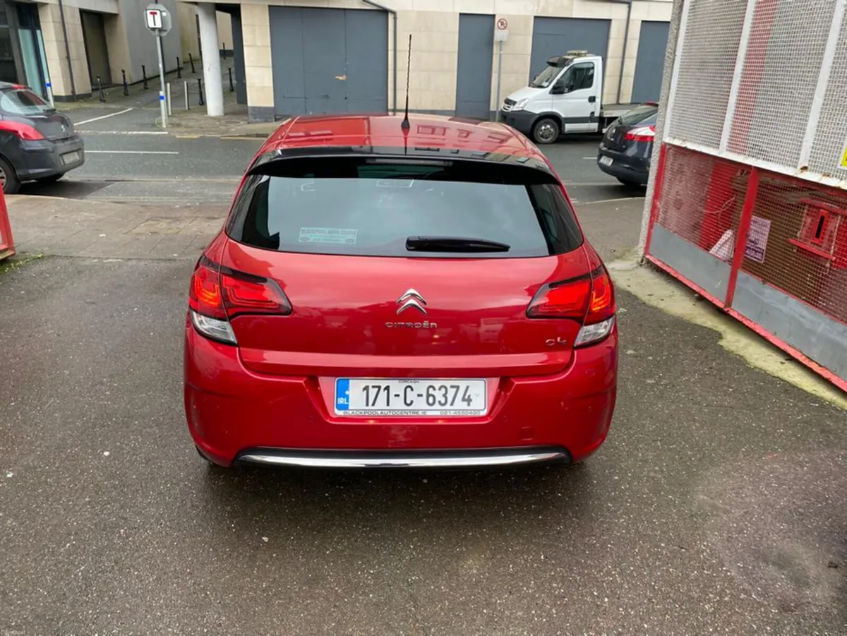 Citroen C4 Cactus BLUEHDI 100 FLAIR SS 4DR - Image 5