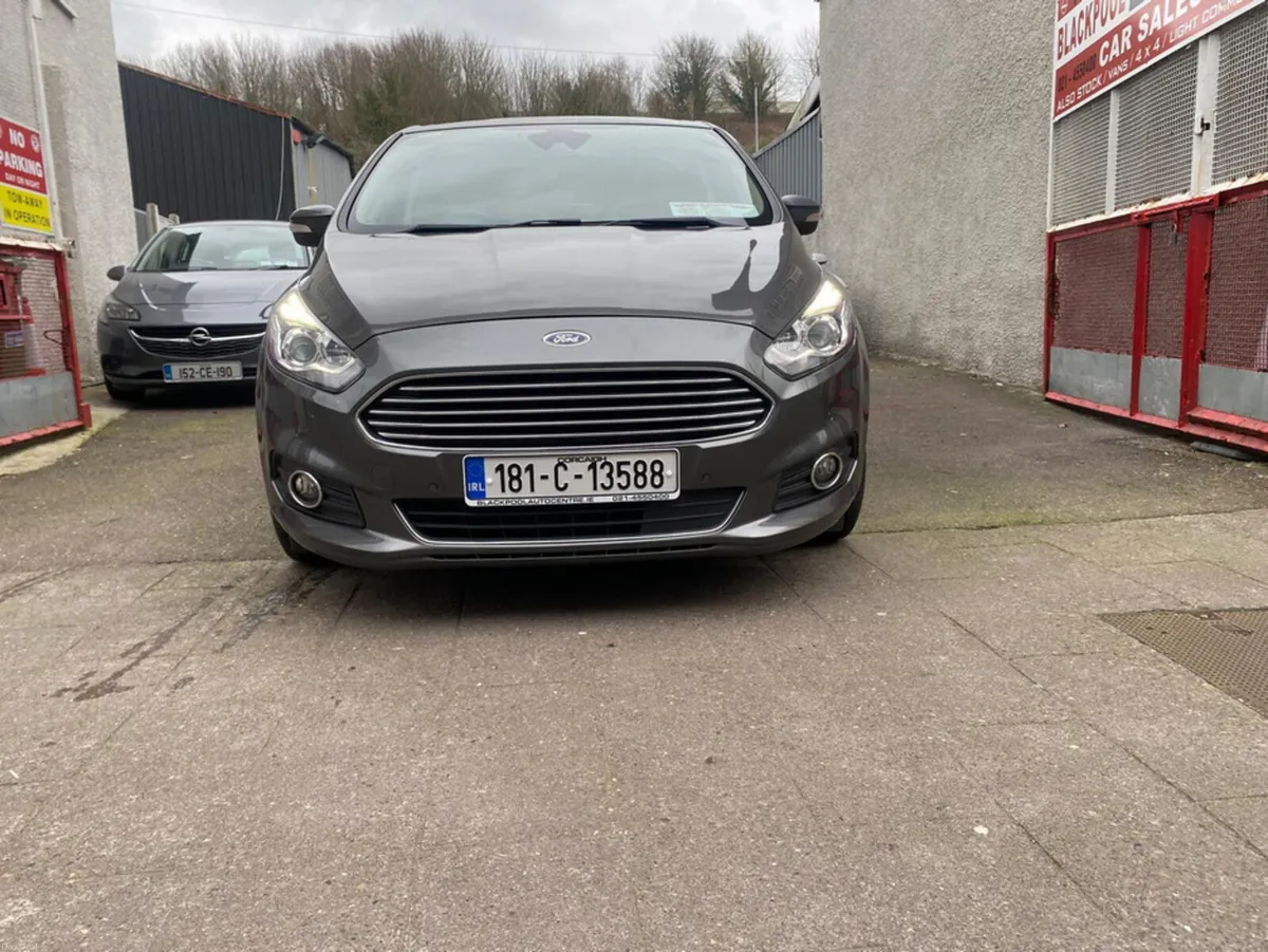 Ford S-Max 2.0 TDCI TITANIUM 150PS 5DR - Image 3