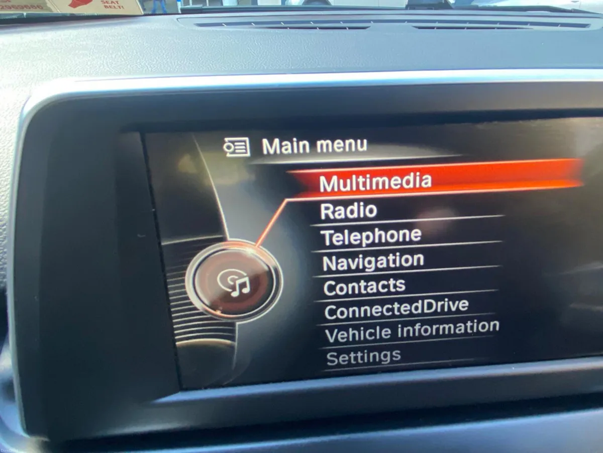 BMW 2-Series 216D SE ZA2J 4DR - Image 3