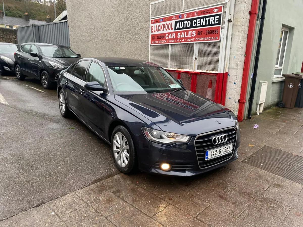 Audi A6 2.0 TDI SE ULTRA 187BHP 4DR AUTO - Image 3