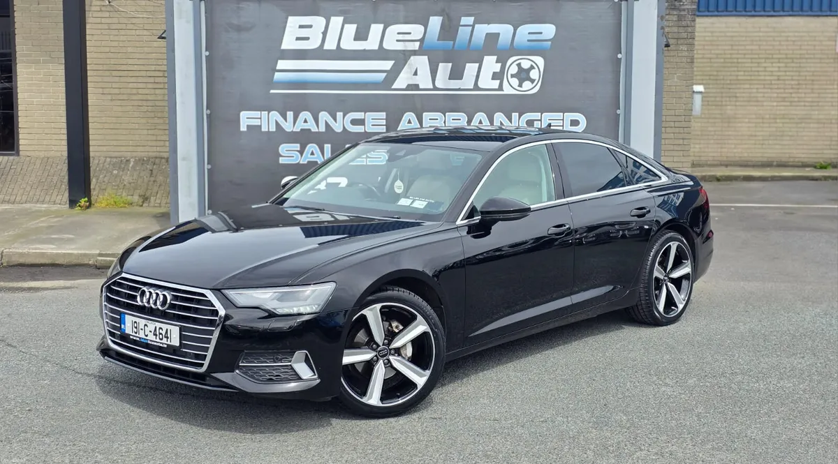 Audi A6 Sport 2.0 Diesel 40TDi 204ps Auto (191) - Image 1