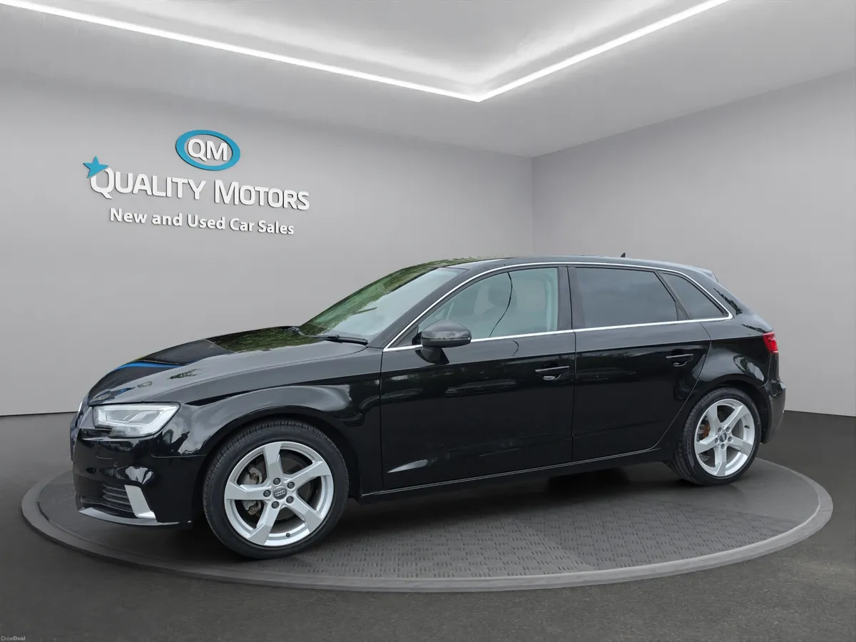 2018 AUDI A3 (S167) - Image 3