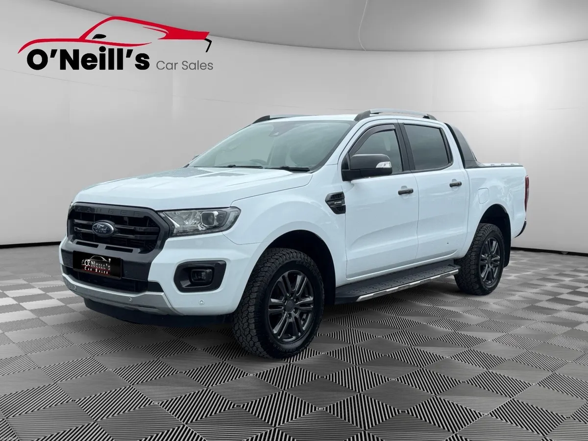Ford Ranger 2021 WILDTRAK 2L AUTO #236 - Image 4