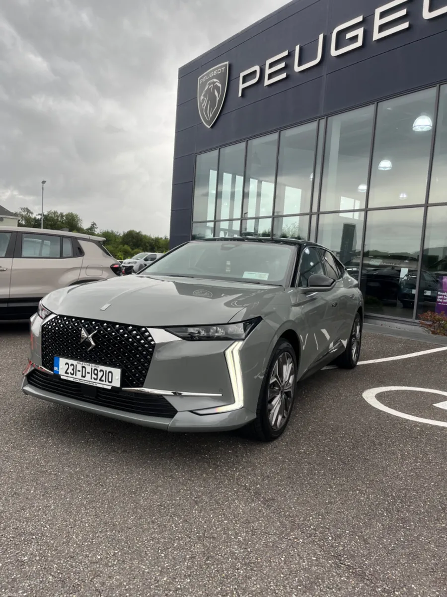 DS Automobiles DS 4 2023 - Image 2