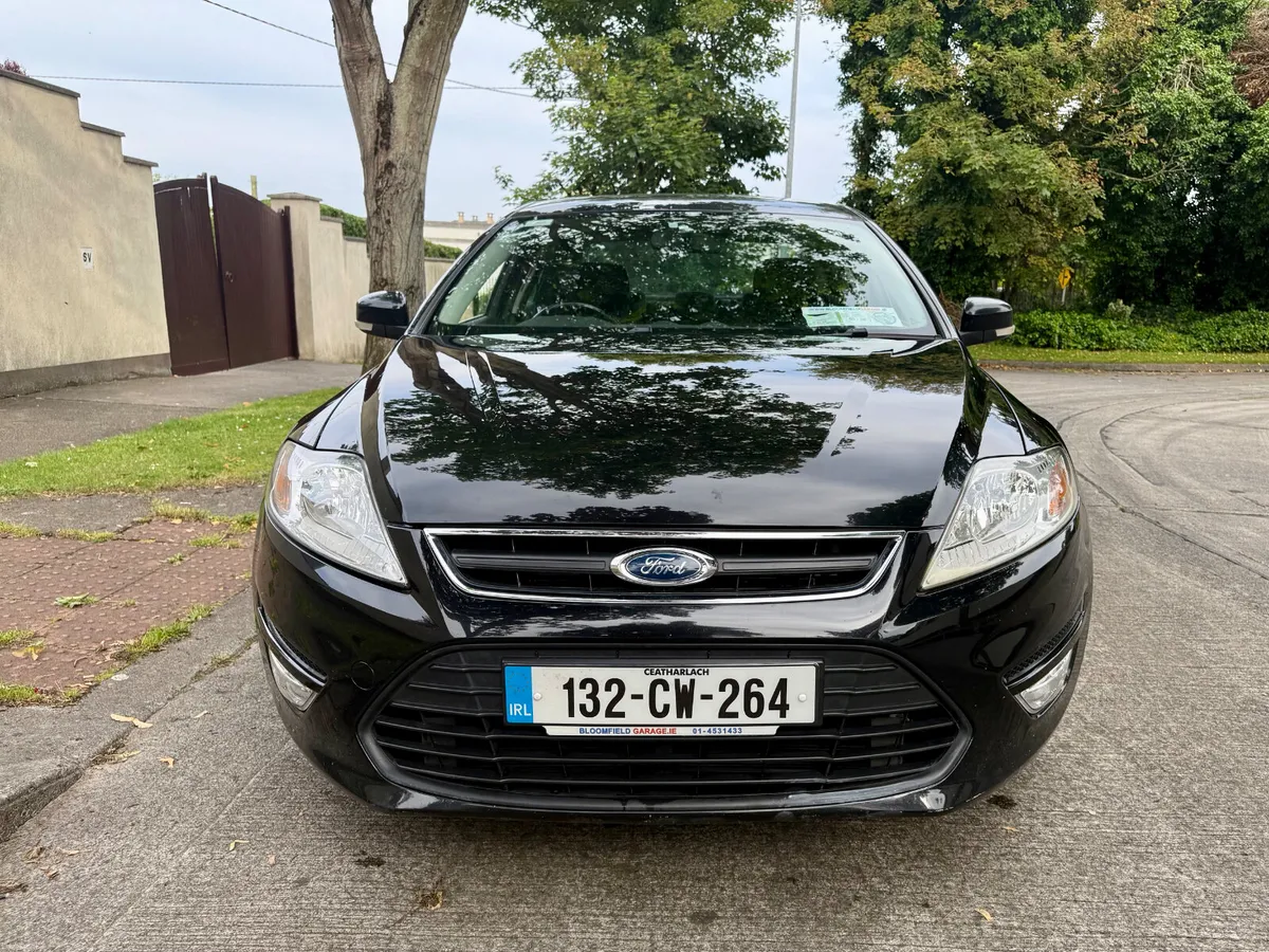 Ford Mondeo 2013 - Image 1
