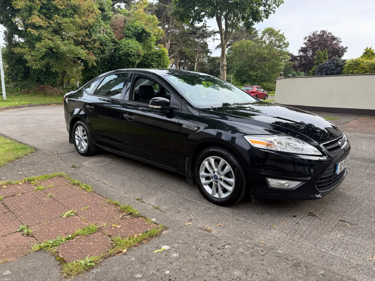 Ford Mondeo 2013 - Image 4