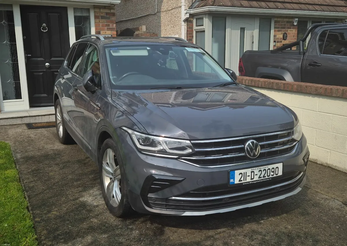 Volkswagen Tiguan Eleg 2.0tdi D7F 150HP 5DR Auto - Image 1