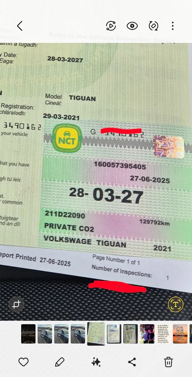 Volkswagen Tiguan Eleg 2.0tdi D7F 150HP 5DR Auto - Image 4