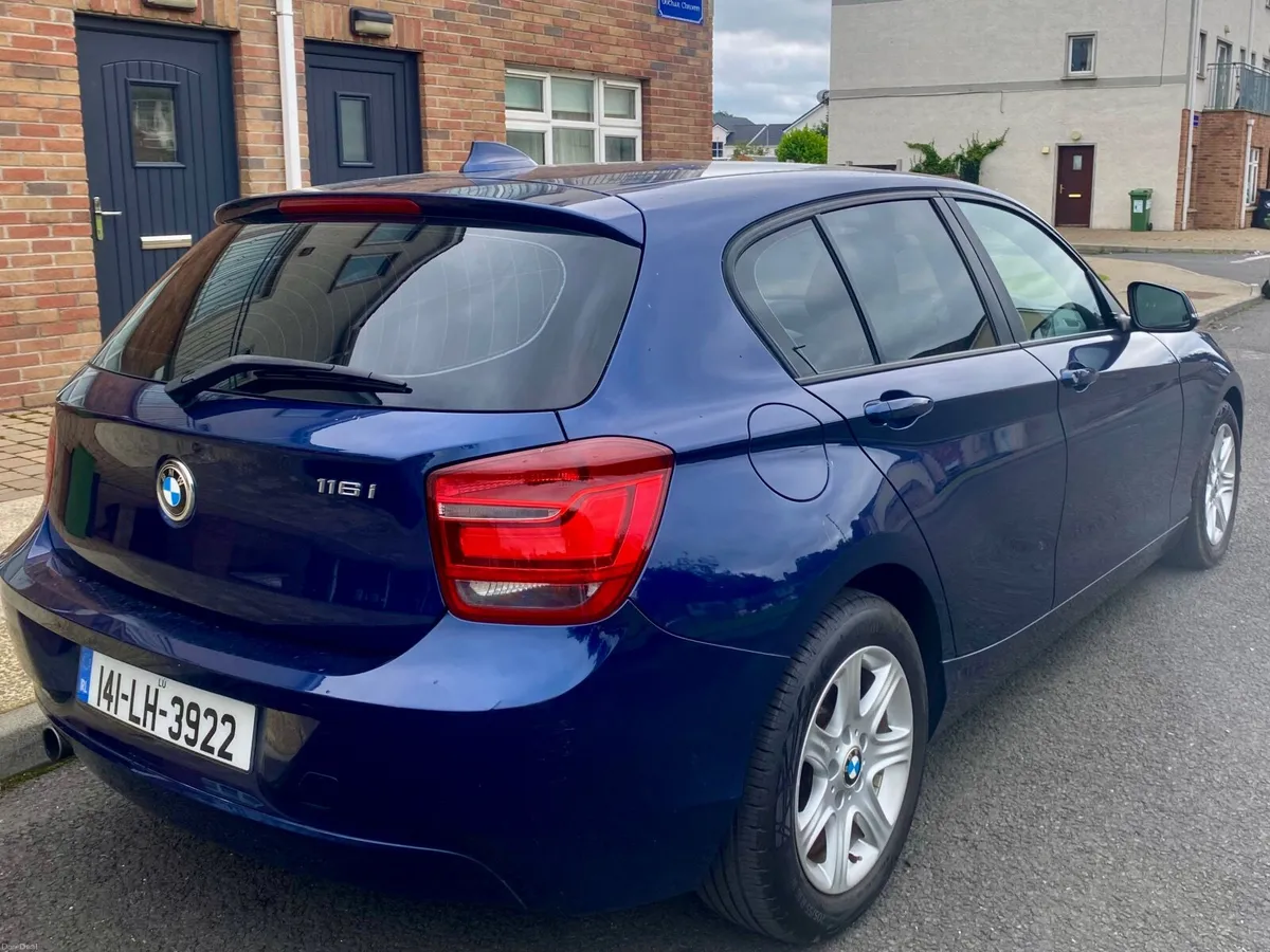 BMW 1-Series 2014 - Image 3