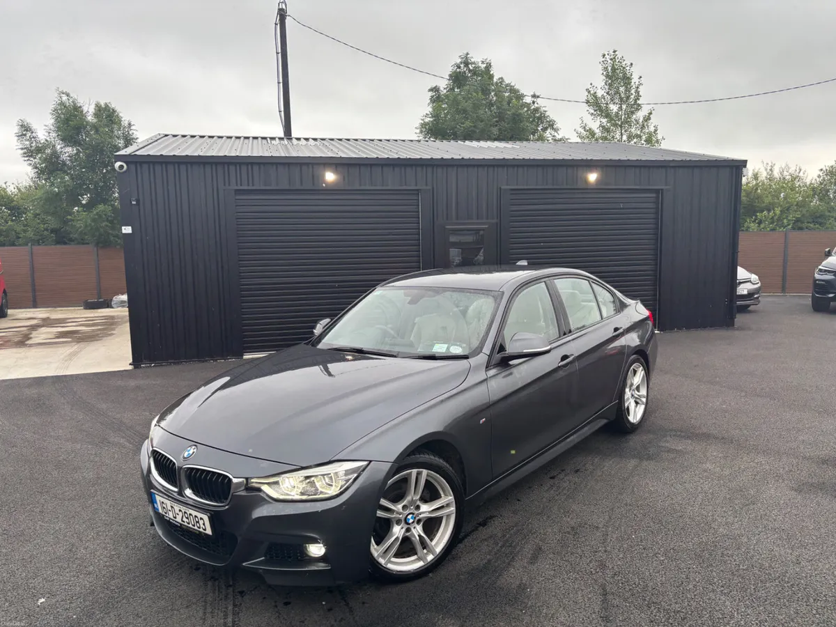 BMW 3-Series 2016 M-Sport - Image 1