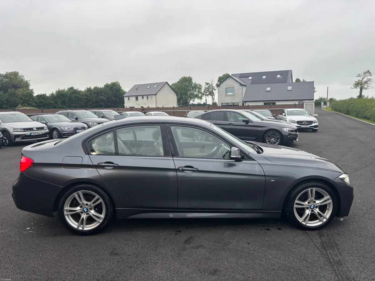 BMW 3-Series 2016 M-Sport - Image 3