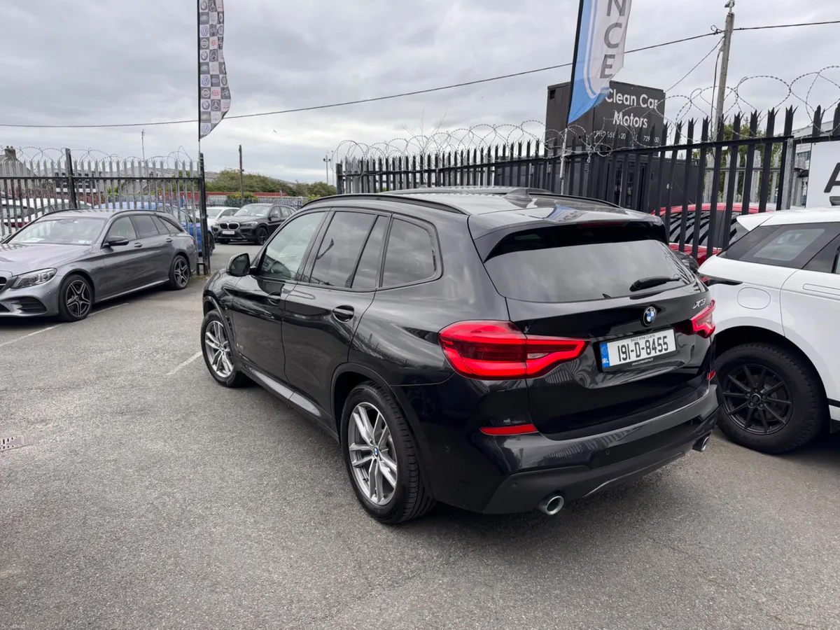 2019 BMW X3 M Sport X Drive Automatic - Image 4