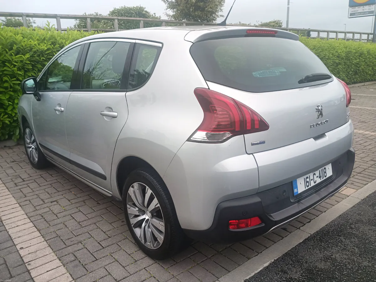 PEUGEOT 3008 1.6 DIESEL ONLY 135K KMS LONG NCT - Image 4
