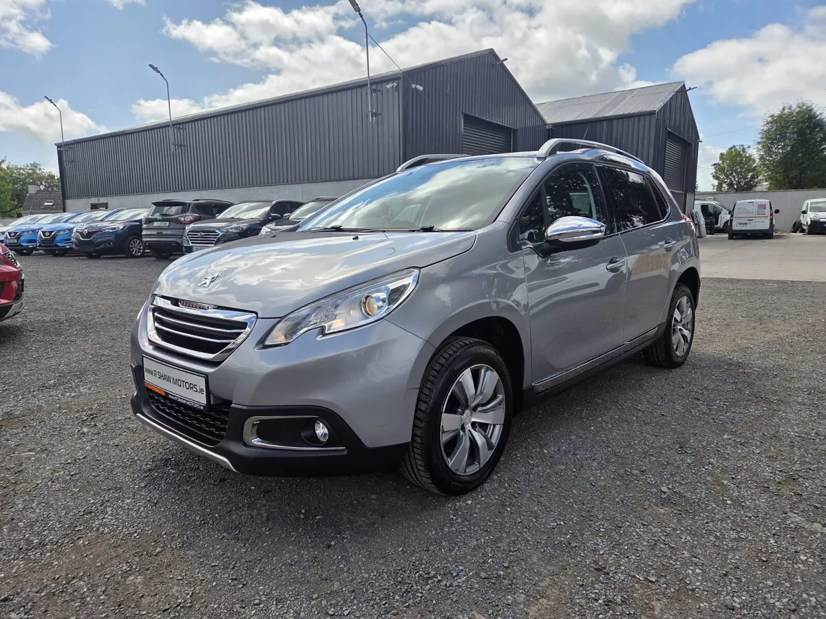 Peugeot 2008 - Image 1
